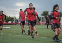 Após atuar em apenas oito jogos, atacante deixa Atlético-GO e é anunciado pelo Juventude