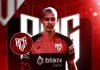 Atlético-GO anuncia a contratação do volante Cristiano, ex-Vila Nova