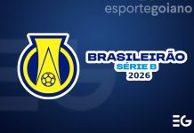 Classificação atualizada e tabela completa da Série B 2026