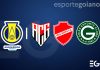 Após fim do Goianão, Atlético, Goiás e Vila Nova têm Copa do Brasil e Série B pela frente