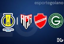 Após fim do Goianão, Atlético, Goiás e Vila Nova têm Copa do Brasil e Série B pela frente