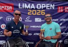 Tenista goiano Bruno Makey conquista título de duplas em competição internacional