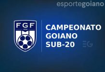 3° rodada do Goianão Sub-20 terá abertura nesta sexta (20); veja os jogos