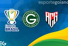 Confira os possíveis adversários de Atlético-GO e Goiás na próxima fase da Copa do Brasil