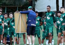 Daniel Paulista posiciona o provável Goiás para a decisão do Goianão; veja escalação