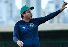 “Fomos dominantes”, ressalta Daniel Paulista que elogia Goiás após goleada sobre o Fluminense-PI