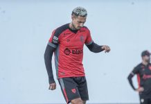 Atacante deixa Atlético-GO e vai jogar Série B por time pernambucano