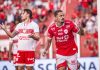 Com um a menos, Vila Nova leva empate do CRB aos 53 do segundo tempo na estreia na Série B