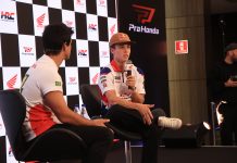 Ansioso para etapa da MotoGP em Goiânia, Diogo Moreira destaca: “vivendo um sonho”