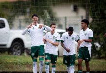 Goianão Sub-20 se inicia com goleada do Trindade e vitórias de Goiás, Royal, Anápolis e Aparecidense