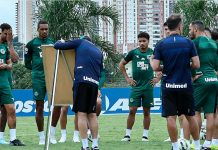 Daniel Paulista posiciona provável Goiás para encarar o Maringá; veja escalação