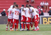 Adversário do Atlético-GO, Náutico defende invencibilidade de meses como visitante