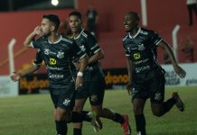 Operário-MS confia em zagueiro ex-Vila e atacante ex-Atlético-GO para surpreender Tigre na Copa do brasil