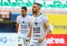 Goiatuba anuncia zagueiro ex-Manaus e atacante que estava na Aparecidense