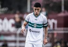 No último dia de janela, Atlético-GO acerta com lateral do Coritiba e atacante ex-Novorizontino