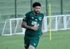 Goiás perde volante para o duelo diante do CRB no Rei Pelé