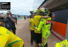 MotoGP: Italiano Di Giannantonio larga na pole em Goiânia; Diogo Moreira na 14ª posição