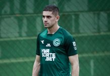 Gegê pontua que Goiás não pode perder pontos na Serrinha e mira vitória sobre o Cuiabá