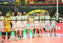 Goiás Vôlei é derrotado pelo Renata na semifinal e se despede da Copa Brasil