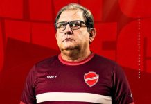 Vila Nova oficializa Guto Ferreira; treinador inicia trabalhos na terça (24)