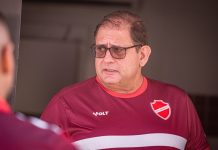 Guto Ferreira fala em fazer ajustes no Vila para sequência da Série B: “buscar um time mais sólido”