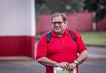 Guto Ferreira valoriza vitória fora de casa e aponta momento ideal para “estocada” do Vila Nova na tabela