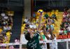 Já classificado na Superliga, Goiás Vôlei perde confronto e posição para o Suzano