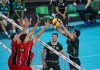 Goiás Vôlei faz 3 a 0 no Sesi Bauru e encaminha classificação na Superliga masculina