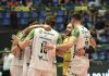 Goiás Vôlei recebe o Sesi Bauru em confronto direto para se manter no G8 da Superliga