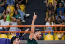 Goiás Vôlei enfrenta Joinville fora de casa pela oitava rodada do returno da Superliga