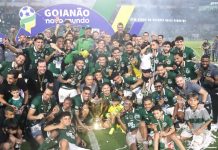 Goiás 0x0 Atlético-GO – Final do Campeonato Goiano – Fotos