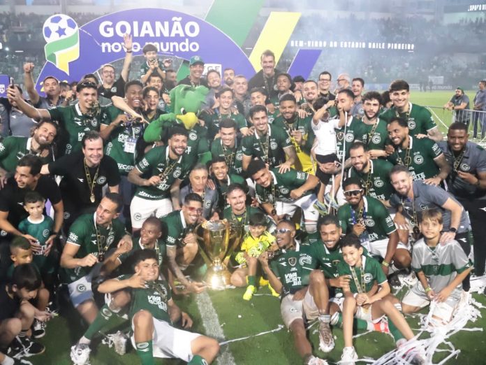Goiás campeão goiano 2026 - Léo Iran 03