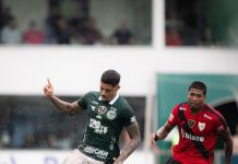 Goiás administra vantagem, empata com o Atlético e conquista o Goianão de forma invicta