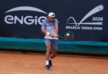 Brasília Tennis Open sorteia confrontos e Guto Miguel estreia contra argentino