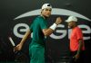Guto Miguel derrota argentino e conquista grande vitória no Brasília Tennis Open