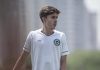 Goiás rescinde contrato com Hwaskar, atacante do sub-20
