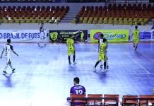 Instituto SET é derrotado pelo Juventude AG/MS na ida dos 16avos da Copa do Brasil de Futsal