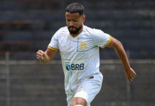 Aparecidense anuncia acerto com lateral que estava no Brasiliense