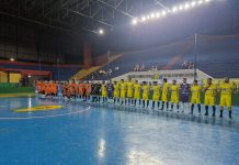 Instituto Set bate Formiguinhas e segue invicto na Copa Goiás de Futsal