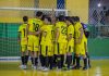Pelo segundo ano seguido, Instituto Set representa Goiás na Copa do Brasil de futsal masculino