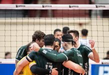 Goiás Vôlei perde para Joinville na Superliga e agora muda foco para semifinal da Copa Brasil