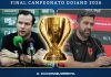 Veja como foi: coletiva pré-final do Goianão Rafael Lacerda e Daniel Paulista