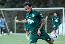 Lourenço afirma que Goiás pega moral para a final do Goianão, após classificação na Copa do Brasil