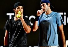 Guto Miguel e Gustavo Heide avançam para as quartas de final de duplas de torneio em São Paulo