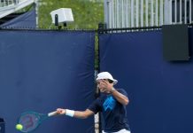 Guto Miguel estreia contra tenista argentino em competição na Bolívia