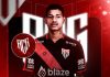 Atlético-GO oficializa chegada de atacante ex-Vasco e Fluminense