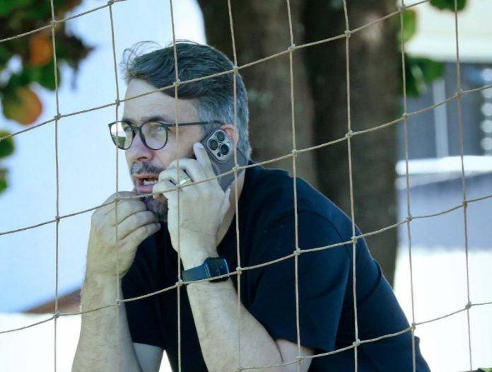 Michel Alves fala em contratações no Goiás
