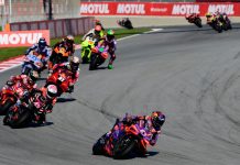 MotoGP altera calendário 2026 devido a guerra do Oriente Médio; veja novas datas