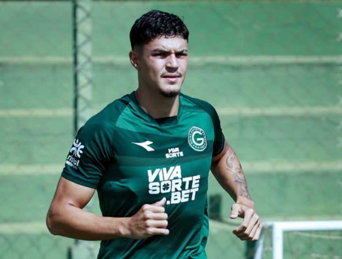 MURILO CAMARA GOIAS FOTO ROSIRON RODRIGUES