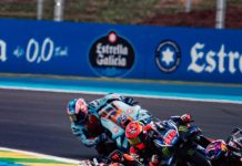 Marco Bezzecchi domina e vence MotoGP em Goiânia; Diogo Moreira termina em 13º
